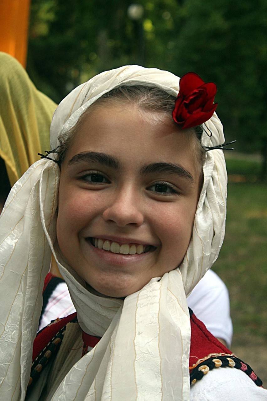 Międzynarodowe Spotkania Folklorystyczne w Lublinie