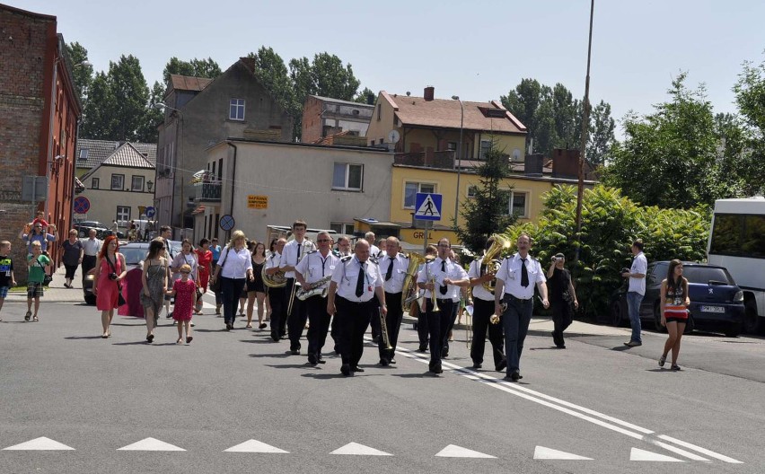 Pierwszy dzień Dni Międzychodu za nami