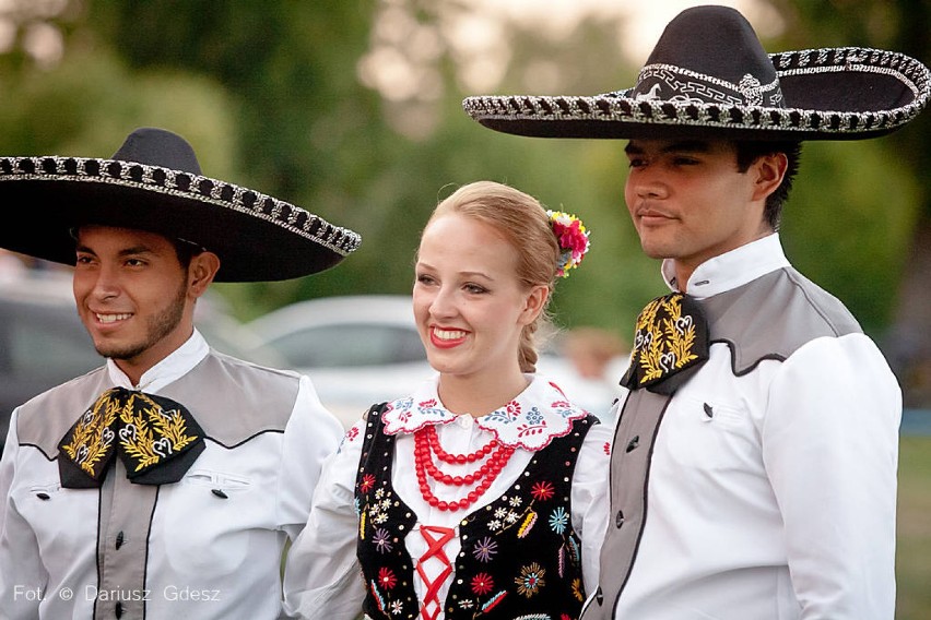 Strzegom: 23 Międzynarodowy Festiwal Folkloru - koncert finałowy