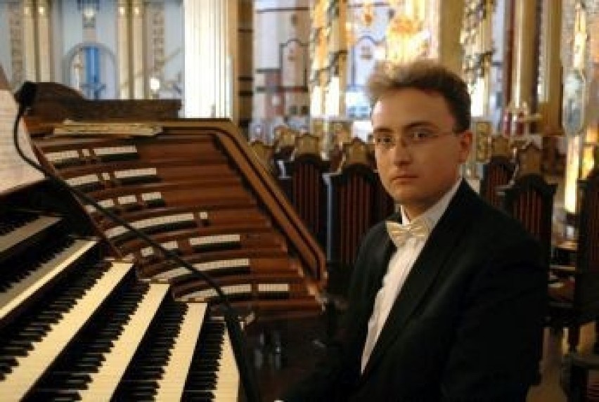 Emanuel Bączkowski - organy