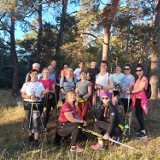 Grupa nordic walking „WłóczyKije” zaprasza do wspólnych wędrówek 