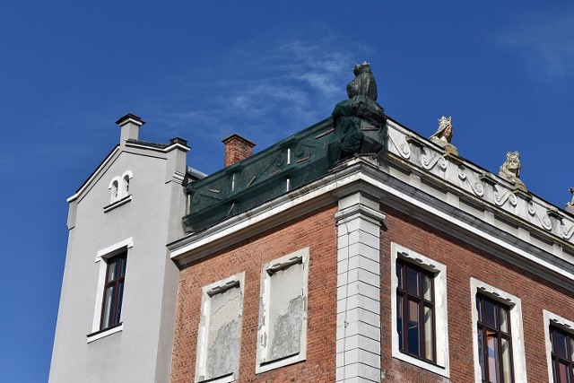 Hażbud chce za remont budynku Kromera ponad dwa razy więcej niż ma na te prace Starostwo Powiatowe w Gorlicach