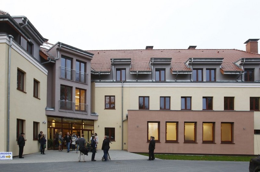 Nowa siedziba "Rejsu" - ośrodka akademickiego prowadzonego pod patronatem Opus Dei
