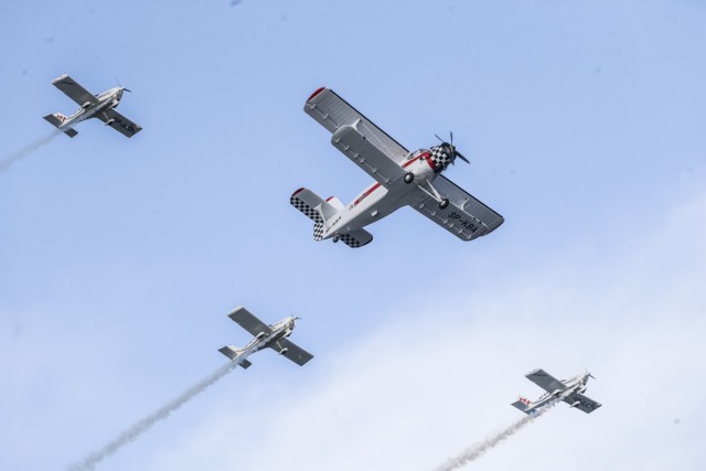 Aerobaltic gościł już w Gdyni w ostatnich latach. Pokazy za każdym razem przyciągały tłum ludzi, którzy oglądali wielkie show. W tym roku widowisko ma być najbardziej spektakularne w historii.