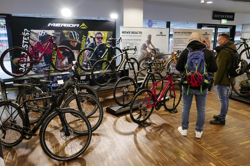 Bike Expo 2022. Na Stadionie Narodowym można zobaczyć najnowsze trendy rowerowe