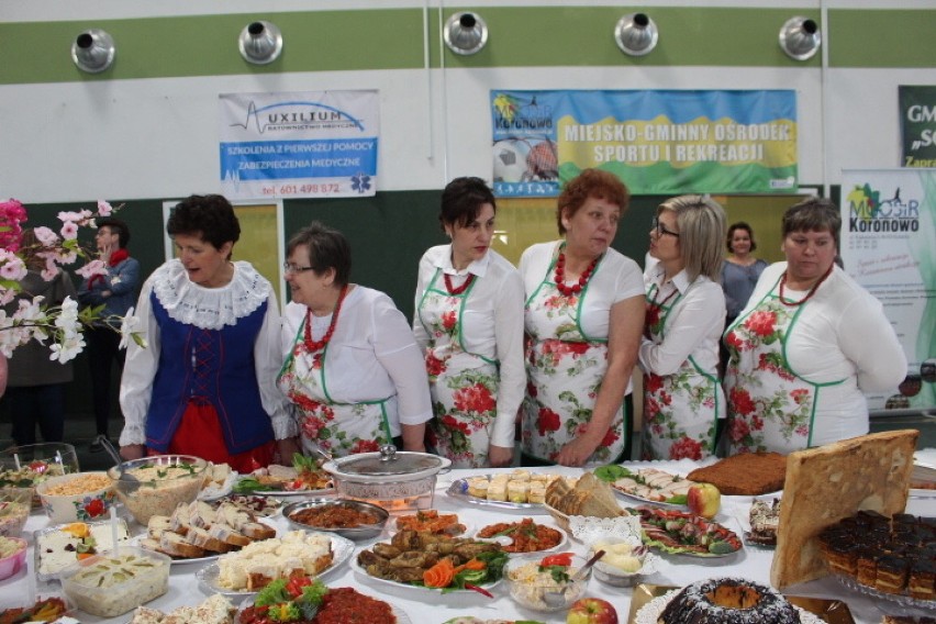 VI Impresje Kulinarno-Kulturalne w Koronowie. Na stołach same pyszności! [nowe zdjęcia]