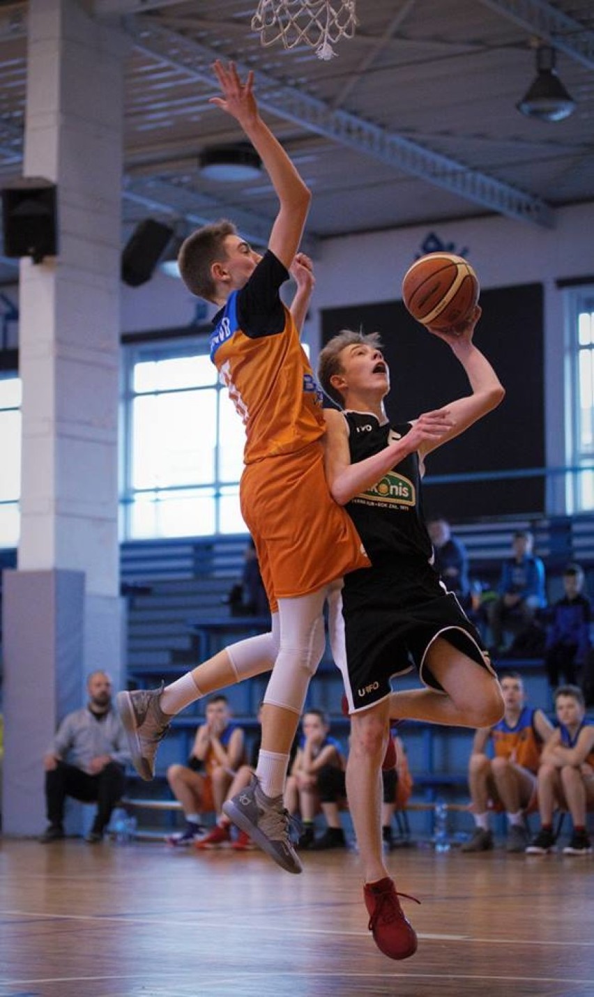 UKS "Basket-Ósemka" Wejherowo poznała swoich rywali w ćwierćfinale MP Młodzików