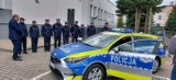 Bełchatowscy policjanci mają nowy samochód. To kia ceed. Ma nowe oznakowanie i sygnalizację dźwiękową. Kosztowała prawie 150 tys. złotych