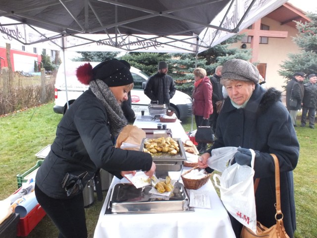 Wigilia miejska w Kraśniku