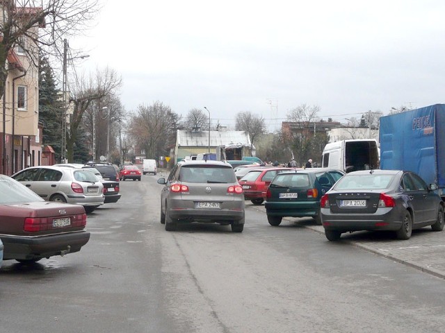 Opóźnia się montaż parkomatów w Pabianicach