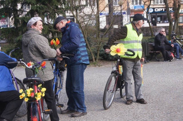 Radomsko: Powitanie wiosny na rowerach 2016 z Rowerowo.pl