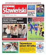 "Dziennik Sławieński" - nowe wydanie - polecamy