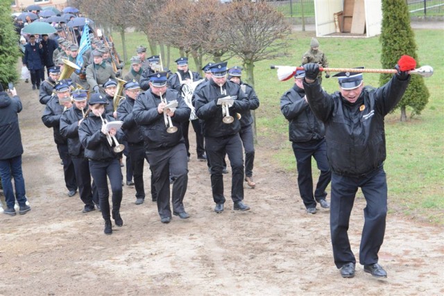 BONIKOWO. Upamiętnienie powstańców i historyczna inscenizacja