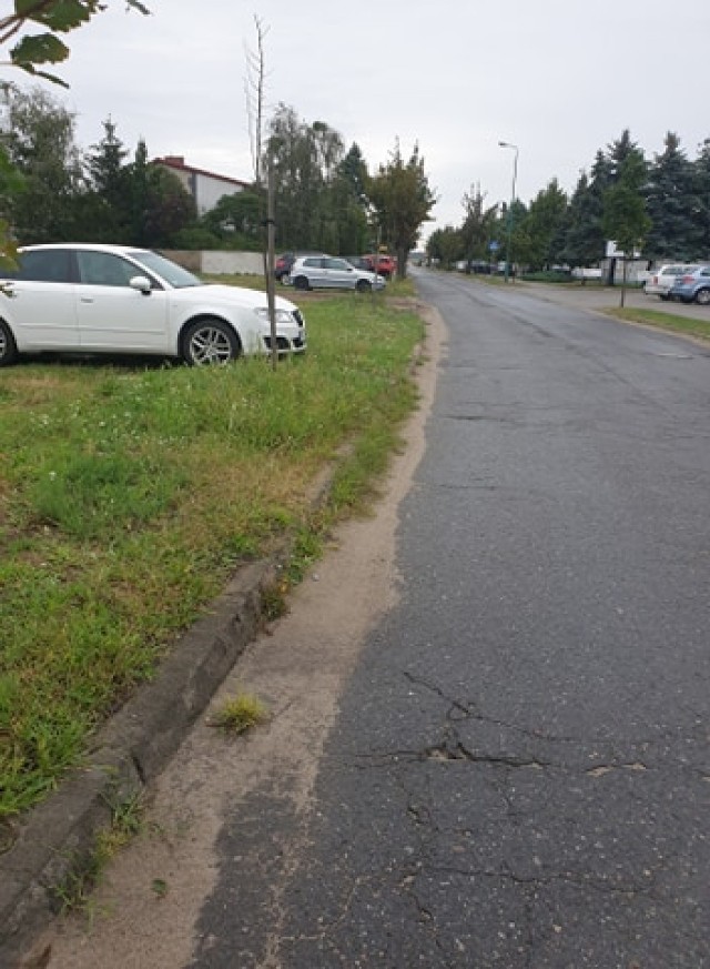 Teren tzw. targowiska jest własnością prywatną i w związku z tym, utrzymanie porządku w tym miejscu należy do jego właściciela