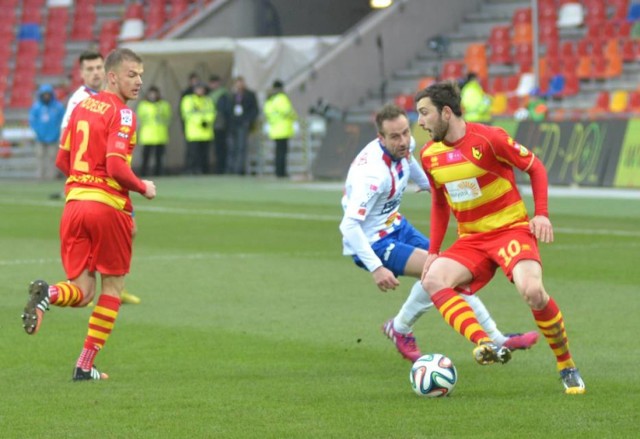 Jagiellonia Białystok dostałą duży kredyt zaufania od kibiców. Wszyscy wierzą, że to właśnie dziś nastąpi przełamanie.