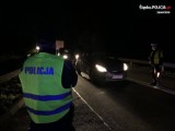 Akcja „Dyskoteka" w Jaworznie. Policjanci działali w nocy [WIDEO, FOTO]