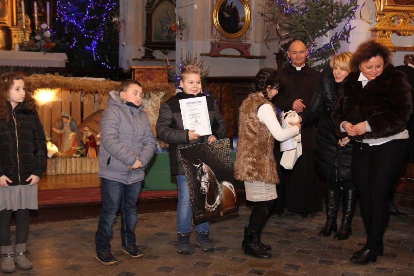 Koncert kolęd i pastorałek w kościele św. Andrzeja w Łęczycy