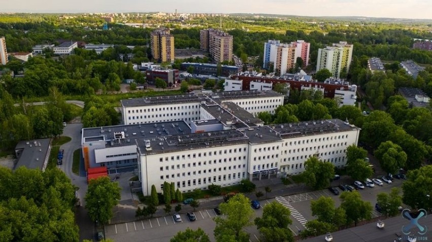Sosnowiecki Szpital Miejski.