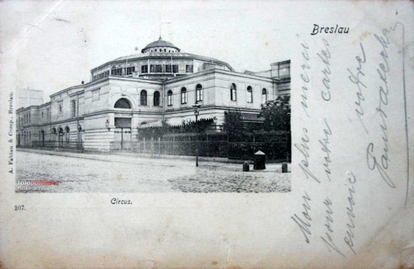 To najbardziej rozrywkowe miejsce w Breslau powstało w 1878...