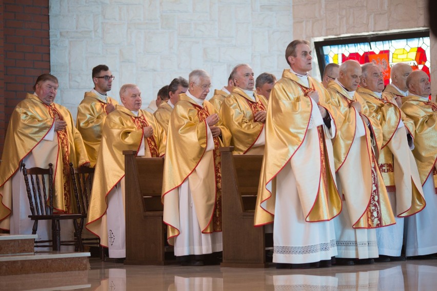 30.lecie pielgrzymki Jana Pawła II na Zaspie [ZDJĘCIA]