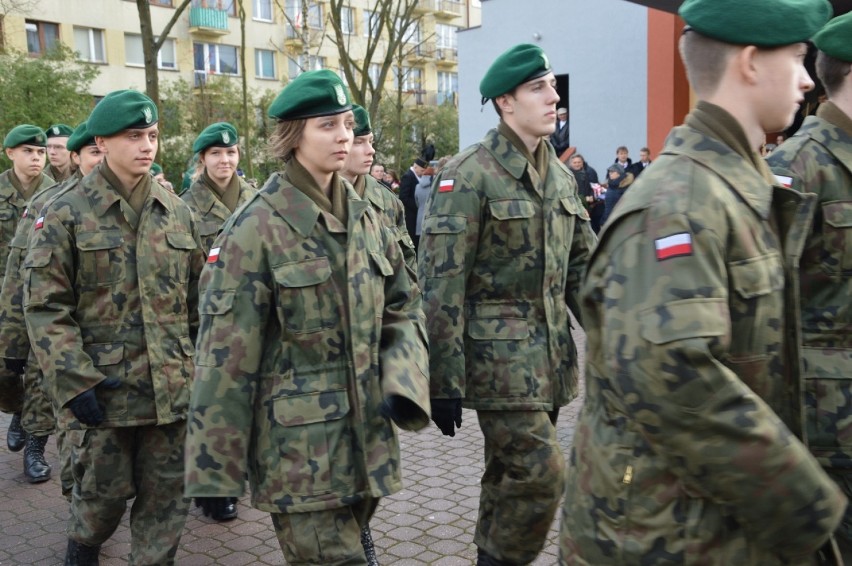 Bełchatów. Obchody Narodowego Święta Niepodległości