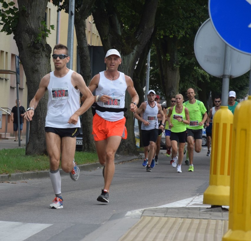 X Półmaraton Ziemi Puckiej 2018