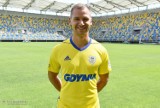 Arka Gdynia ma nowego piłkarza. Trwa przebudowa zespołu żółto-niebieskich