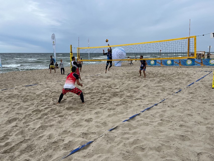 Sztutowo. Na plaży rozegrano jubileuszowy X Memoriał im. Janka Haftkowskiego