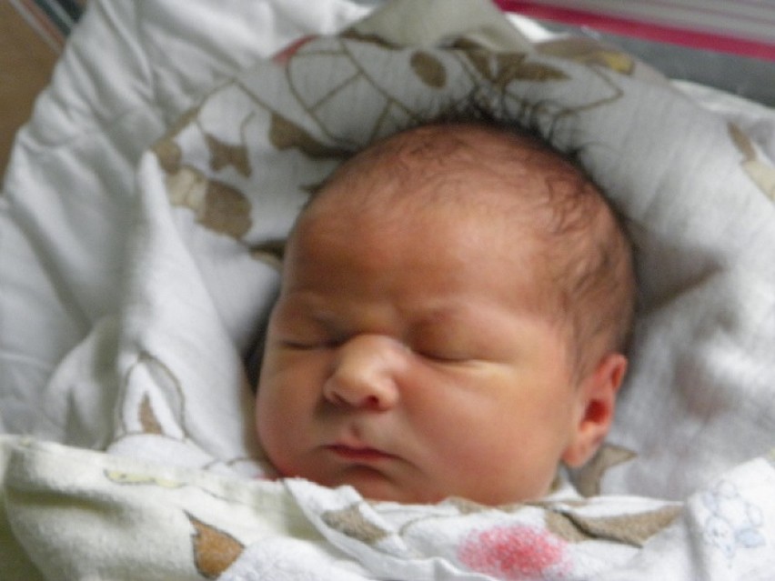 Malwina Sosna, córka Pauliny i Rafała, urodziła się 11 maja...
