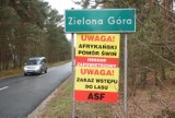 Zielona Góra. Przez wirusa ASF działkowcy nie mogą dostać się do ogrodów 