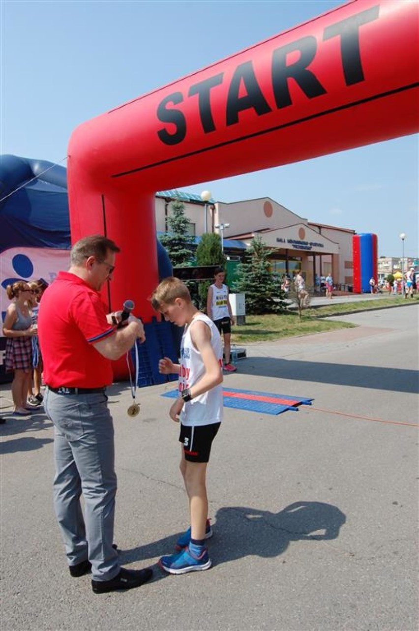 II Bieg rodzinny Przodkowska Mila 2015