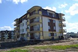 Kończy się budowa bloku Tczewskiego Towarzystwa Budownictwa Społecznego