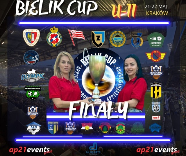 Młodzi piłkarze z Kościana zagrają w Finale Bielik Cup 2022