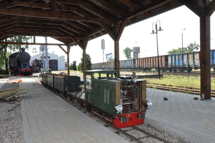 Otwarcie kolei lilipuciej w Muzeum Kolejnictwa w Kościerzynie. Będzie nowa atrakcja [ZDJĘCIA]
