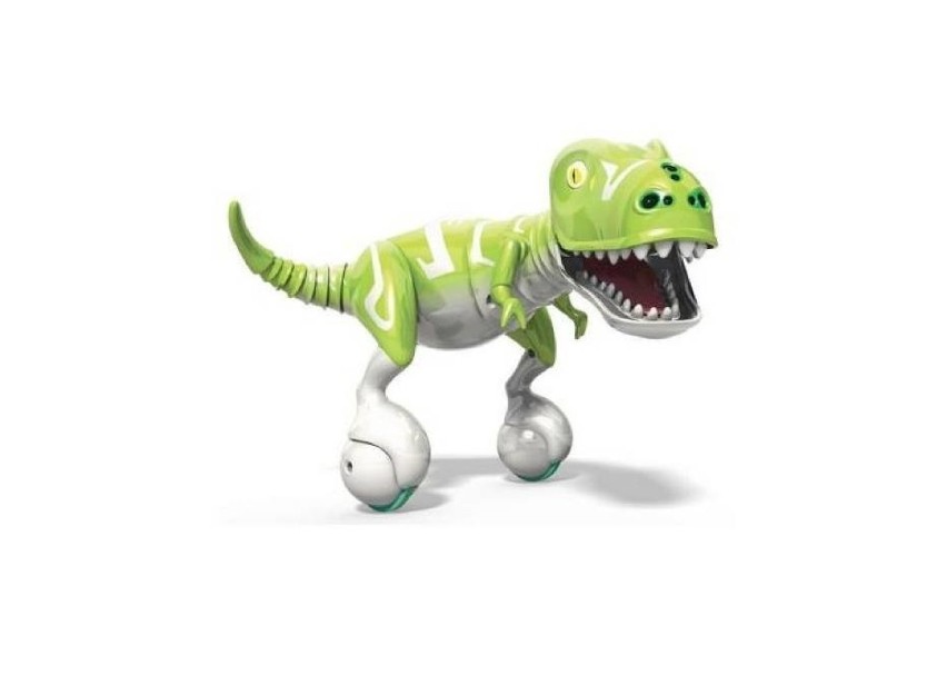 10. Zoomer Dino 

Dziesiątą najczęściej wyszukiwaną zabawką...