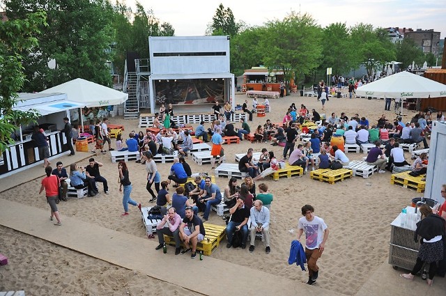 Plaża Miejska w Poznaniu