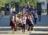 Marsz Żywej Pamięci Polskiego Sybiru w Bolesławcu 