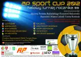 Czeladź: AP SPORT CUP - turniej halowy rocznika 1999 już 28 stycznia [INFORMACJE]