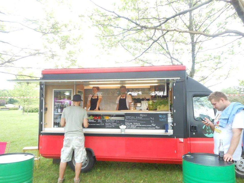 Warszawski Festiwal Food Trucków