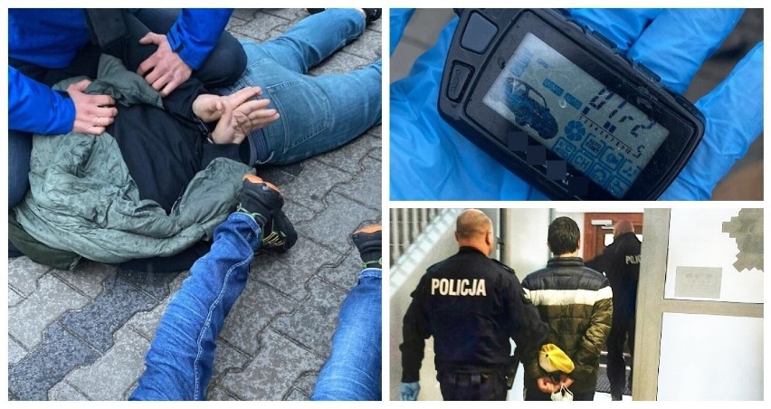 Policjanci z Opola zatrzymali trzy osoby w związku z...