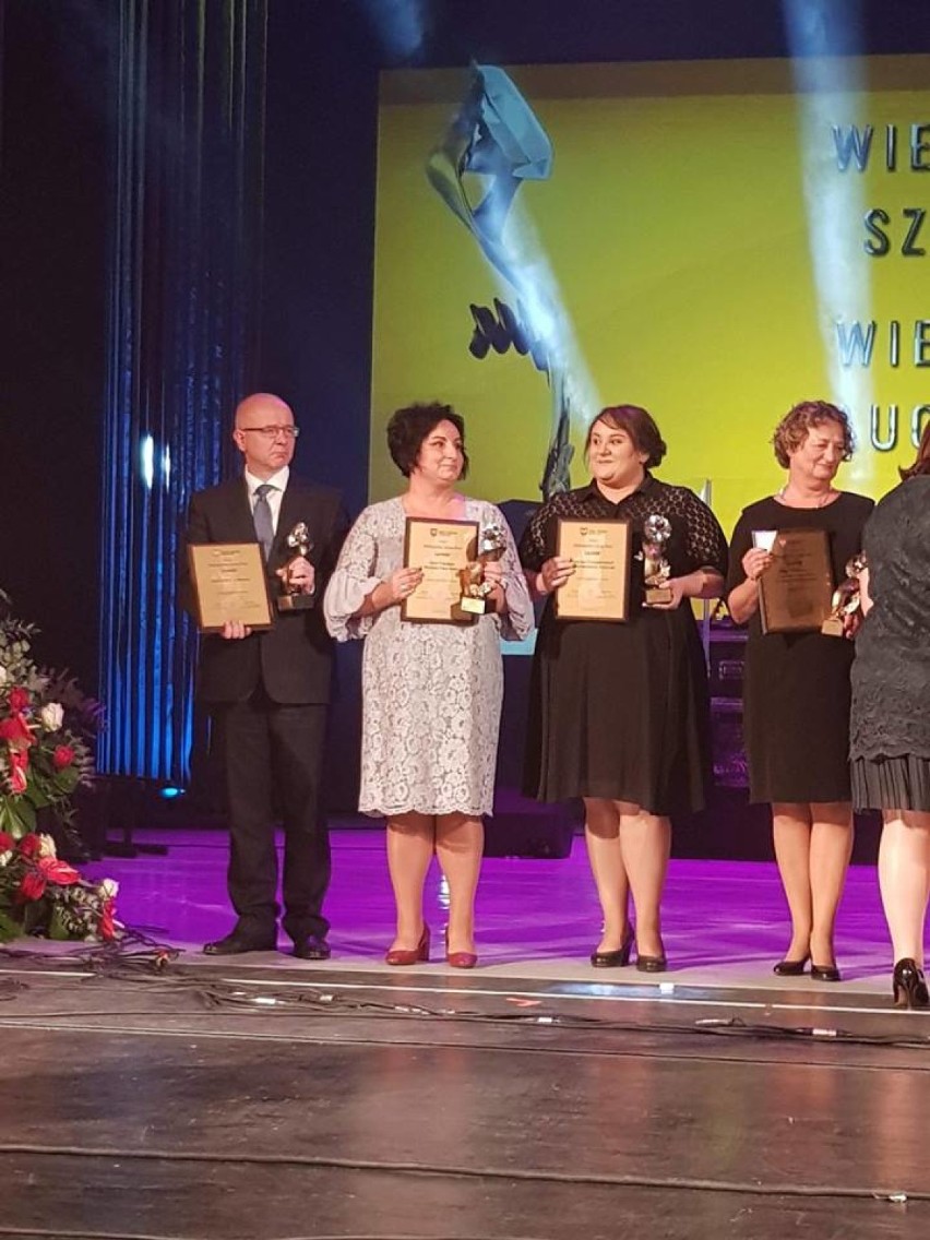 Zespół Szkół Nr 1 w Zbąszyniu  laureatem   w konkursie - Wielkopolska Szkoła Roku 2018!