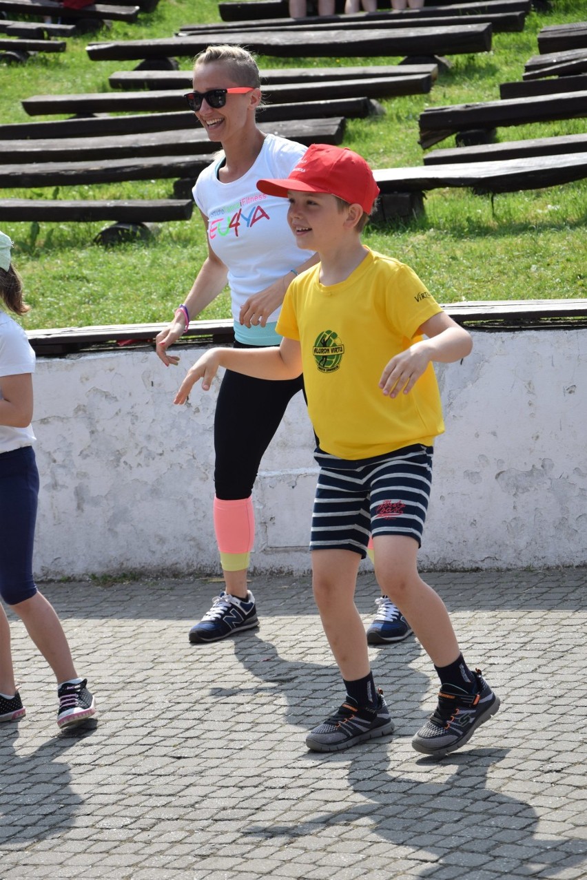 Bieg Zdobywców Orlich Gniazd 2017 [FOTO]