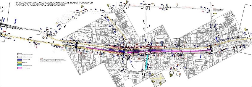 Po prima aprillis nie pojedziemy tramwajem przez Wrzeszcz. Zobacz zmiany komunikacyjne