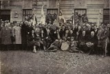 Odzyskanie niepodległości w 1918 roku - wydarzenia w Wadowicach i Oświęcimiu [ARCHIWALNE ZDJĘCIA]