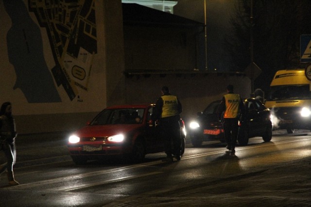 Weekendowa akcja "TRZEŹWOŚĆ" złotowskiej Policji