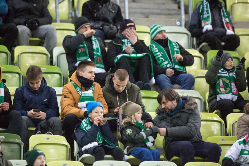 Lechia Gdańsk - Górnik Zabrze