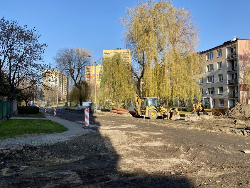 Trwa remont ulicy Okrzei w Mysłowicach. 

Zobacz kolejne...