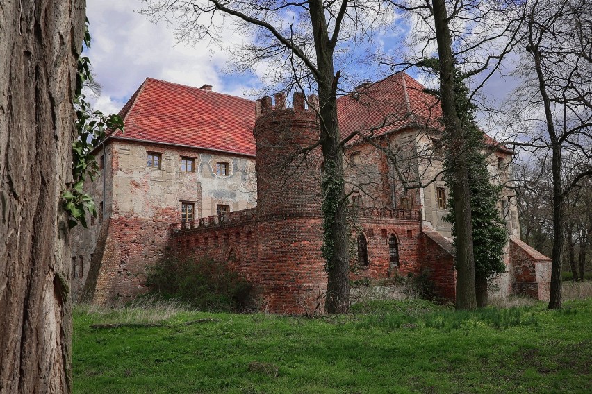 Późniejszym, znanym z nazwiska właścicielem wsi była rodzina...