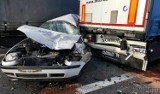 Policjanci poszukują świadków wypadku w Niemodlinie