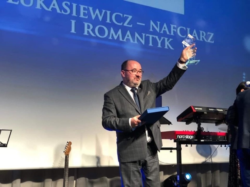 Fabularyzowany dokument "Łukasiewicz nafciarz romantyk" zdobył główną nagrodę na festiwalu PIKE w Sopocie [ZDJĘCIA]